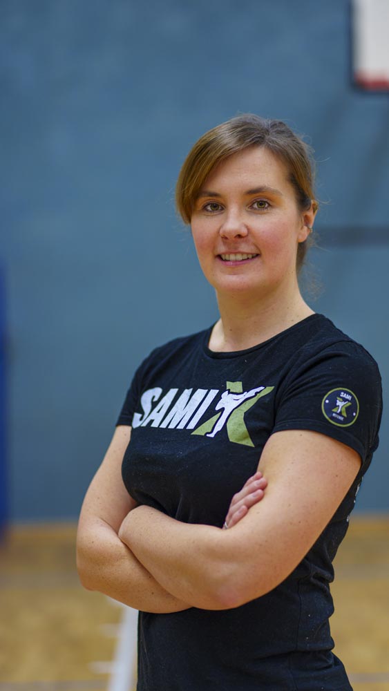 Jana Striker - Instructor